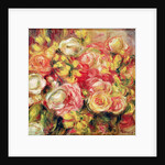 Roses, 1915 by Pierre Auguste Renoir