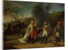 Meeting between Napoleon I and Francis II after the Battle of Austerlitz, 4th December 1805 by Baron Antoine Jean Gros