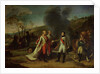 Meeting between Napoleon I and Francis II after the Battle of Austerlitz, 4th December 1805 by Baron Antoine Jean Gros
