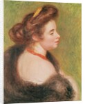 Portrait of Madame Maurice Denis, 1904 by Pierre Auguste Renoir