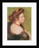 Portrait of Madame Maurice Denis, 1904 by Pierre Auguste Renoir