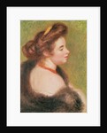 Portrait of Madame Maurice Denis, 1904 by Pierre Auguste Renoir