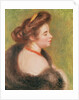 Portrait of Madame Maurice Denis, 1904 by Pierre Auguste Renoir