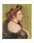 Portrait of Madame Maurice Denis, 1904 by Pierre Auguste Renoir
