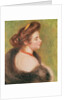 Portrait of Madame Maurice Denis, 1904 by Pierre Auguste Renoir