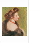 Portrait of Madame Maurice Denis, 1904 by Pierre Auguste Renoir