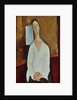 Madame Zborowska with Clasped Hands, c.1917 by Amedeo Modigliani