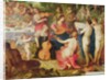 The Banquet of the Gods by Hendrik van the Elder Balen