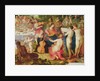 The Banquet of the Gods by Hendrik van the Elder Balen