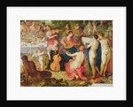 The Banquet of the Gods by Hendrik van the Elder Balen