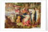 The Banquet of the Gods by Hendrik van the Elder Balen
