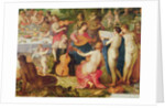 The Banquet of the Gods by Hendrik van the Elder Balen