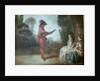 The Enchanter, c.1712 by Jean Antoine Watteau
