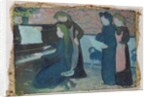 The Musicians, c.1892 by Maurice Denis