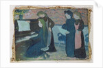 The Musicians, c.1892 by Maurice Denis