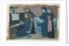 The Musicians, c.1892 by Maurice Denis