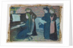 The Musicians, c.1892 by Maurice Denis