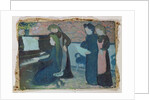 The Musicians, c.1892 by Maurice Denis