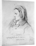 Johannes Brahms aged twenty, 1853 by Jean Joseph Bonaventure Laurens