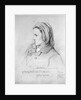 Johannes Brahms aged twenty, 1853 by Jean Joseph Bonaventure Laurens