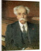 Gabriel Faure by Ernest-Joseph Laurent