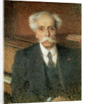 Gabriel Faure by Ernest-Joseph Laurent