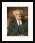 Gabriel Faure by Ernest-Joseph Laurent