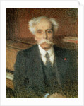Gabriel Faure by Ernest-Joseph Laurent