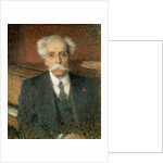Gabriel Faure by Ernest-Joseph Laurent