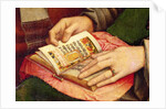 Virgin and Child with Saints by Gerard David