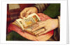 Virgin and Child with Saints by Gerard David