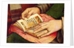 Virgin and Child with Saints by Gerard David