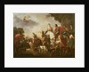 Dido and Aeneas Hunting by Jan van Bike Miel