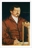 Portrait of a Medallion Maker by Jost Amman