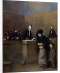 The Weak and the Oppressed, c.1910 by Jean Louis Forain