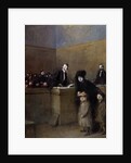 The Weak and the Oppressed, c.1910 by Jean Louis Forain