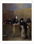 The Weak and the Oppressed, c.1910 by Jean Louis Forain