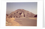 Pyramid of the Moon, built c.100-350 AD by Anonymous