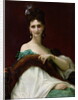 The Countess of Keller, 1873 by Alexandre Cabanel