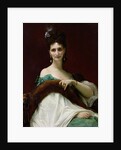 The Countess of Keller, 1873 by Alexandre Cabanel