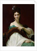 The Countess of Keller, 1873 by Alexandre Cabanel