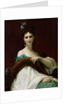 The Countess of Keller, 1873 by Alexandre Cabanel
