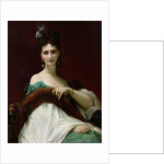 The Countess of Keller, 1873 by Alexandre Cabanel