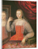 Portrait of a Woman by French School