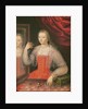 Portrait of a Woman by French School