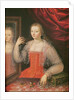 Portrait of a Woman by French School