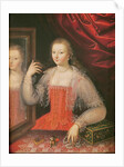 Portrait of a Woman by French School