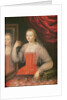 Portrait of a Woman by French School