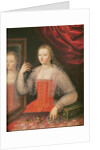 Portrait of a Woman by French School