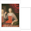 Portrait of a Woman by French School